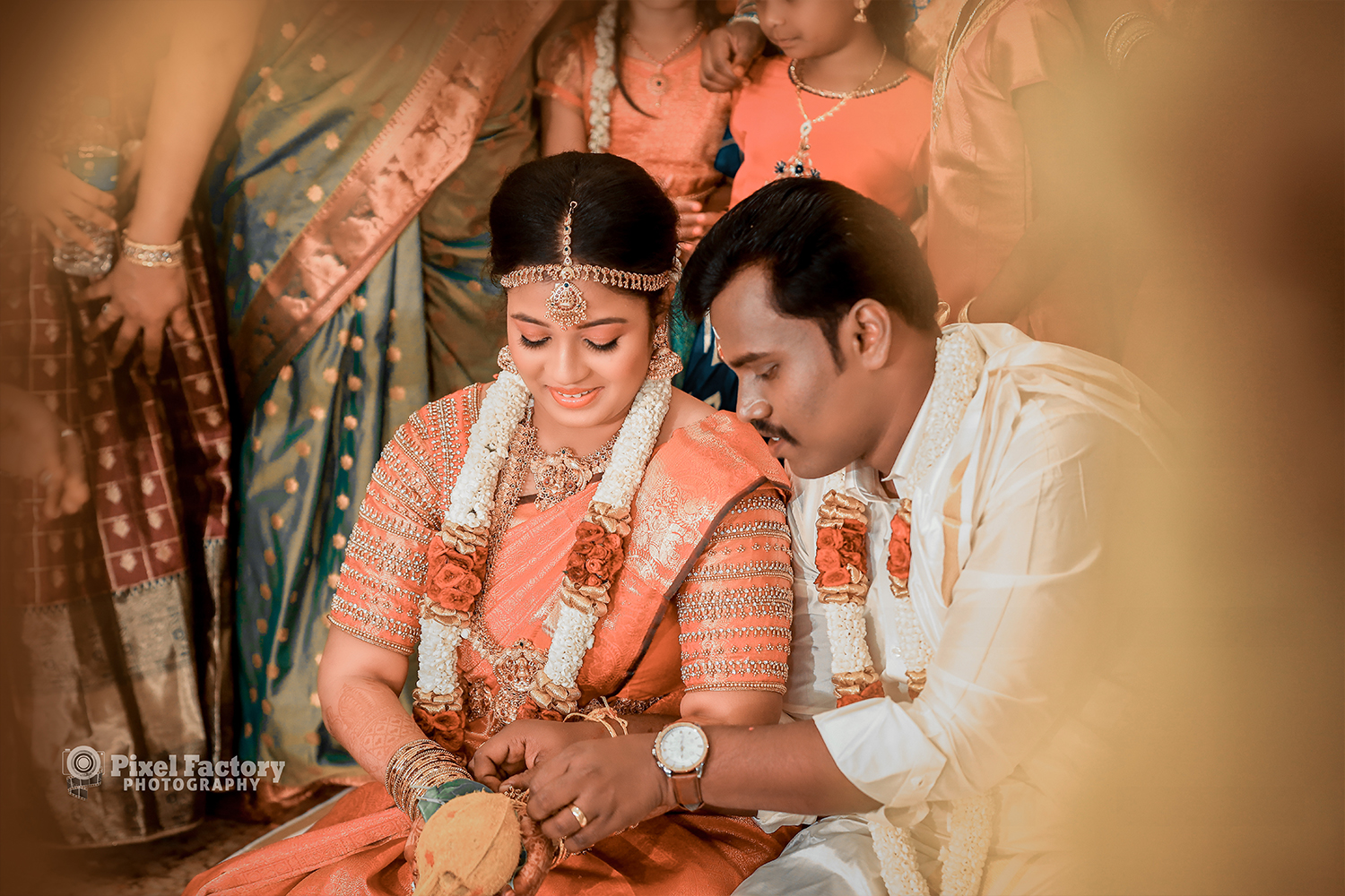 Wedding Photography in Vadapalani