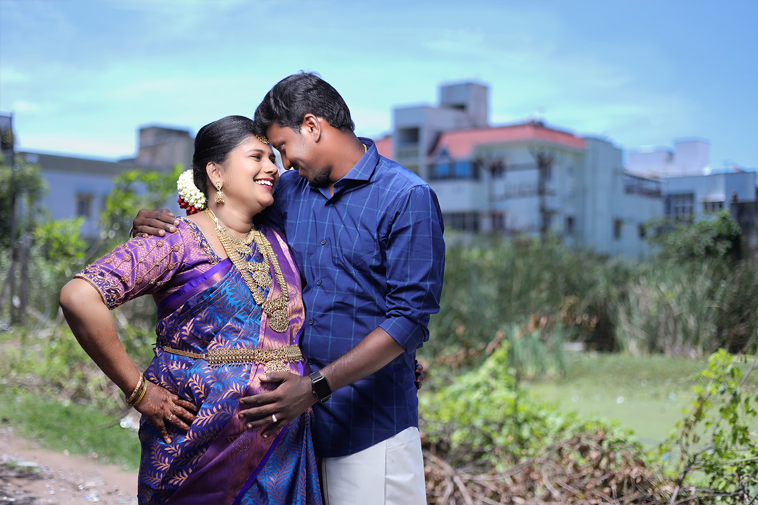 Wedding Photography in Vadapalani