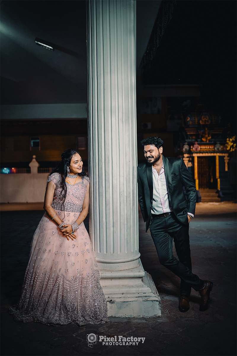 Wedding Photography in Vadapalani