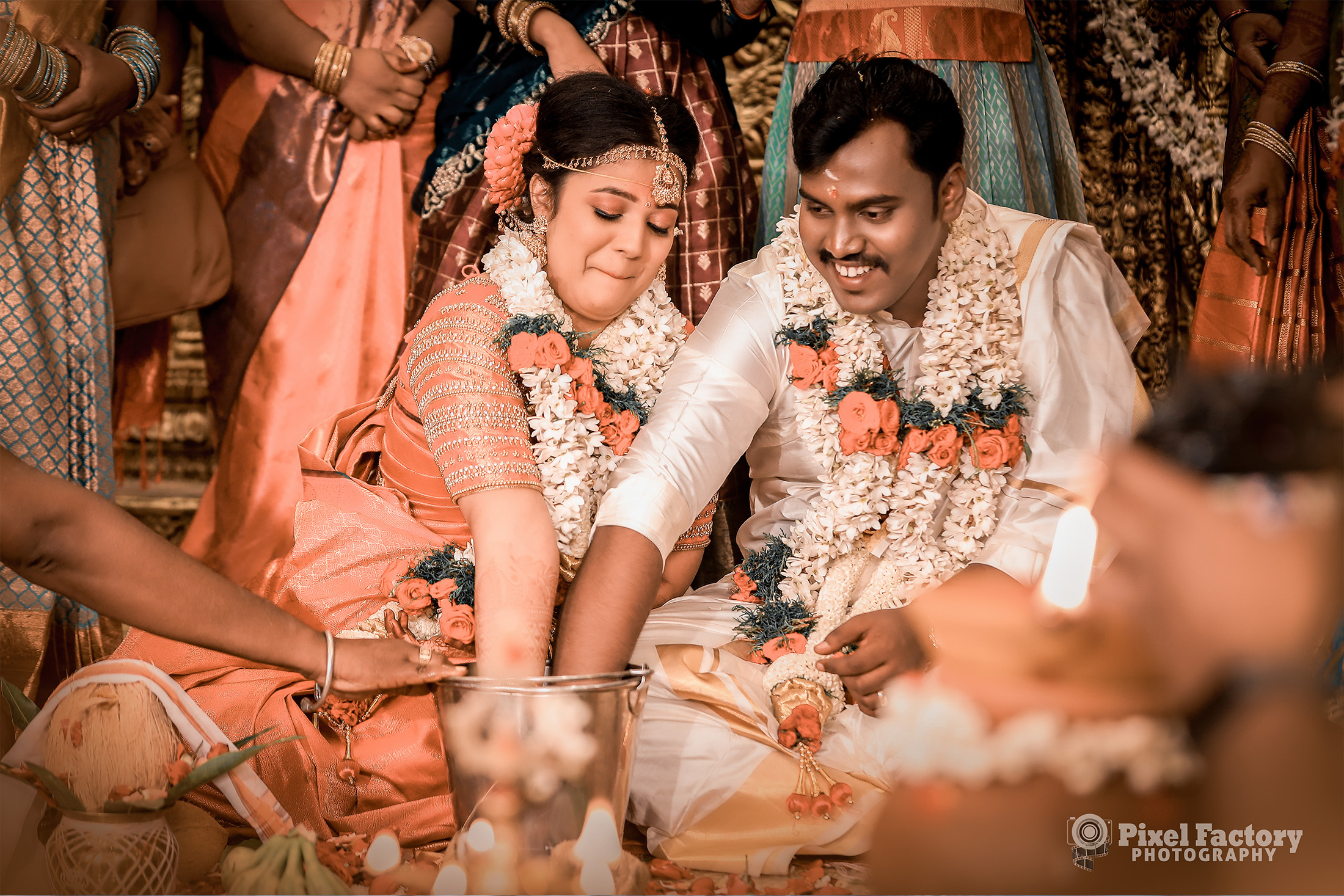 Wedding Photography in Vadapalani