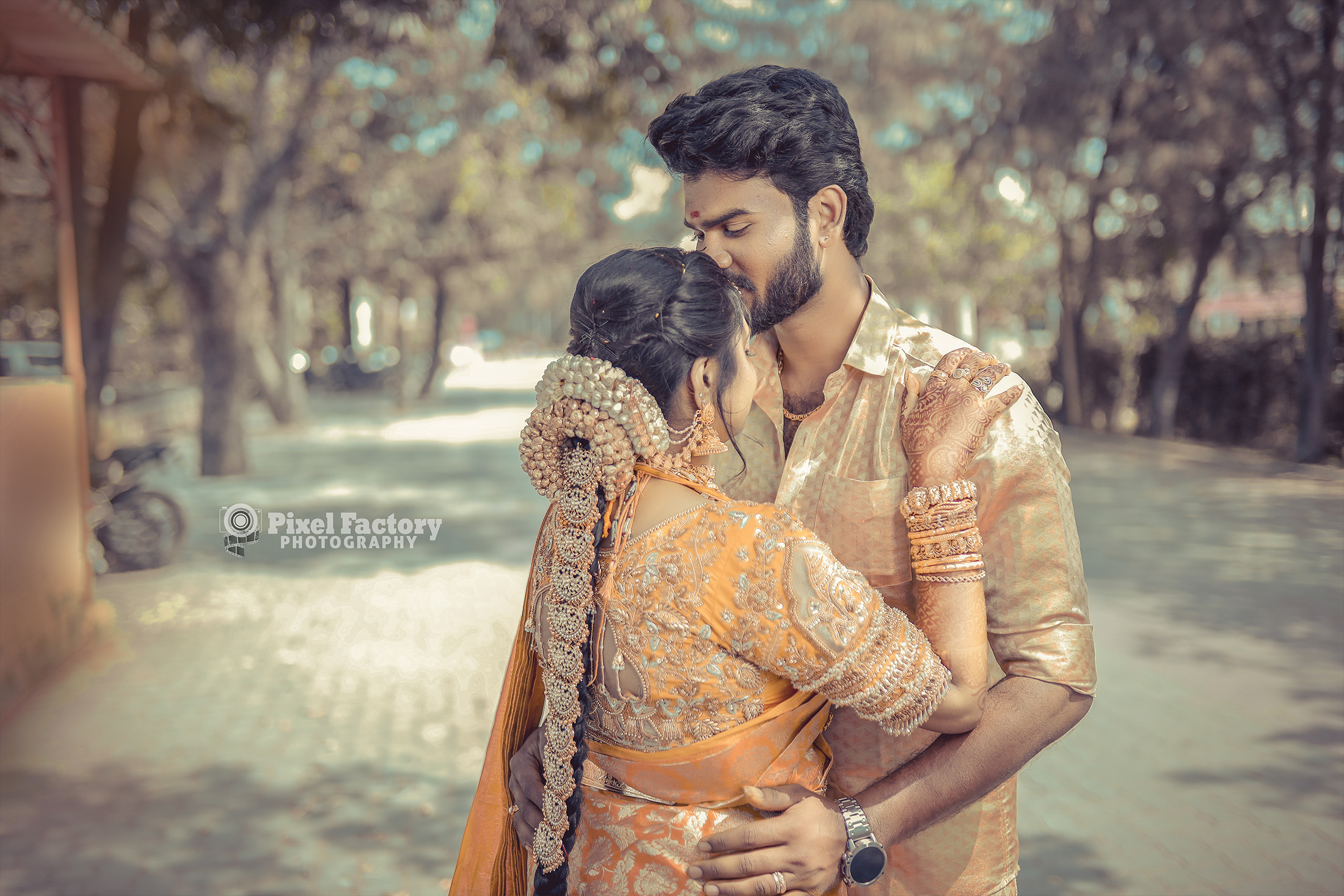 Wedding Photography in Vadapalani