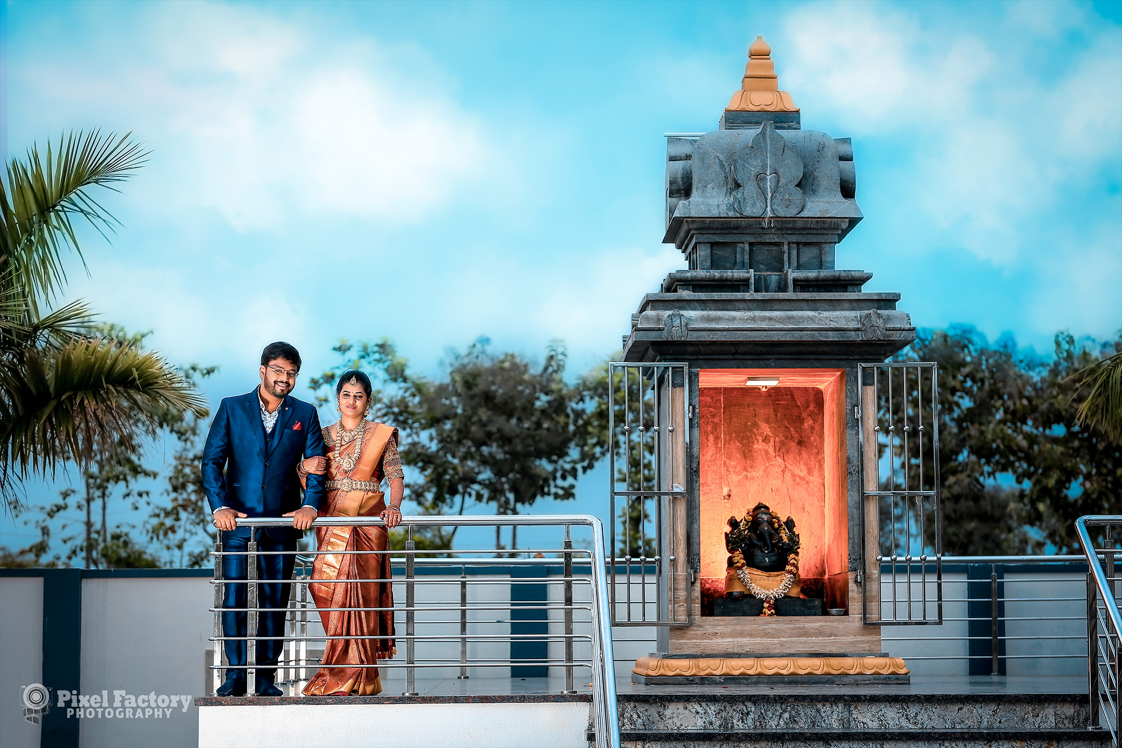 Wedding Photography in Vadapalani