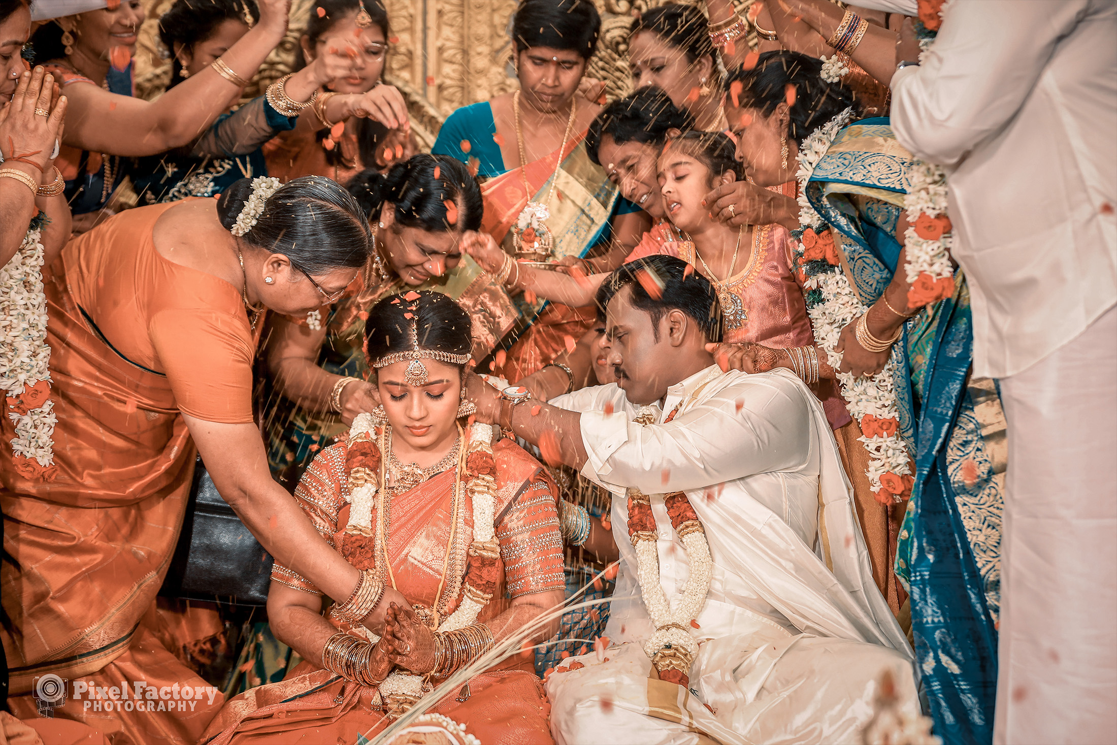 Wedding Photography in Vadapalani